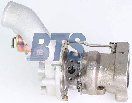 Turbocompresseur, suralimentation ORIGINAL